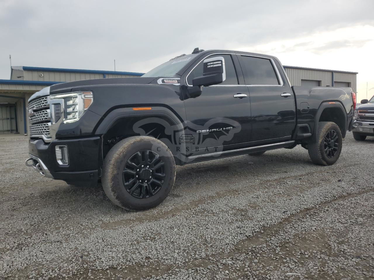 GMC Sierra K2500 DENALI 6.6L  8 2023