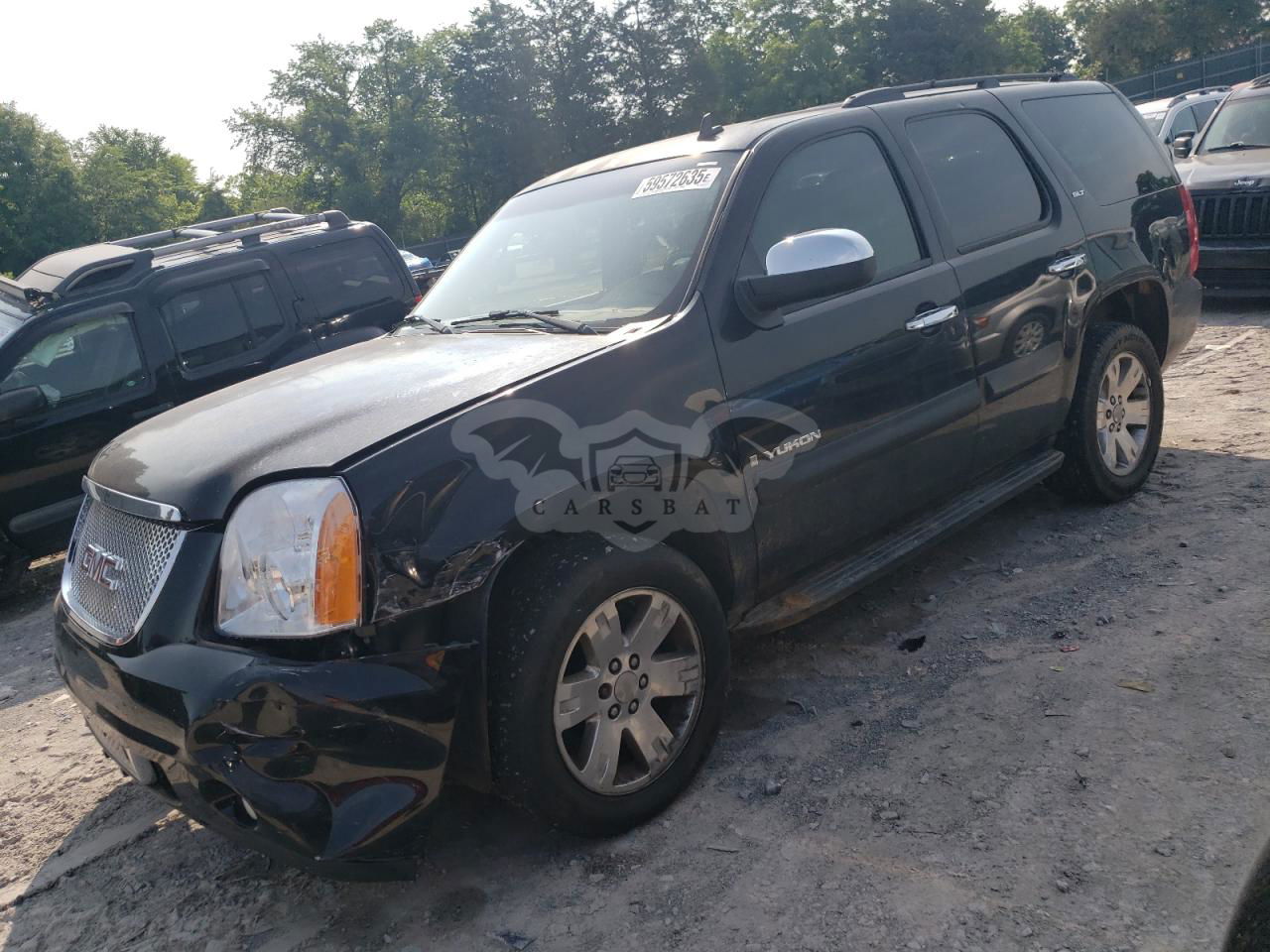 GMC Yukon 5.3L  8 2007