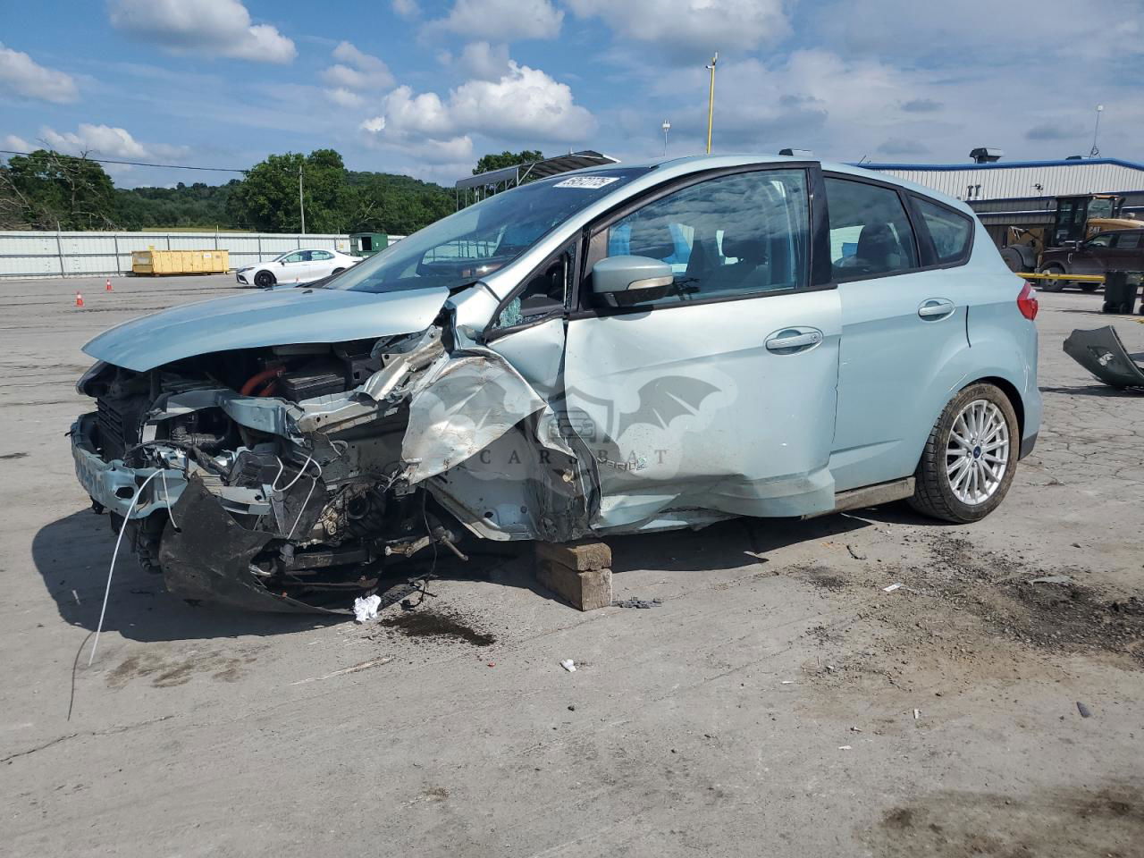 Ford C-Max SE 2.0L  4 2013