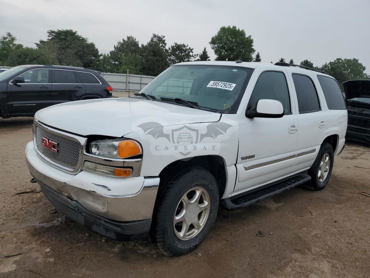 GMC Yukon 5.3L  8 2005
