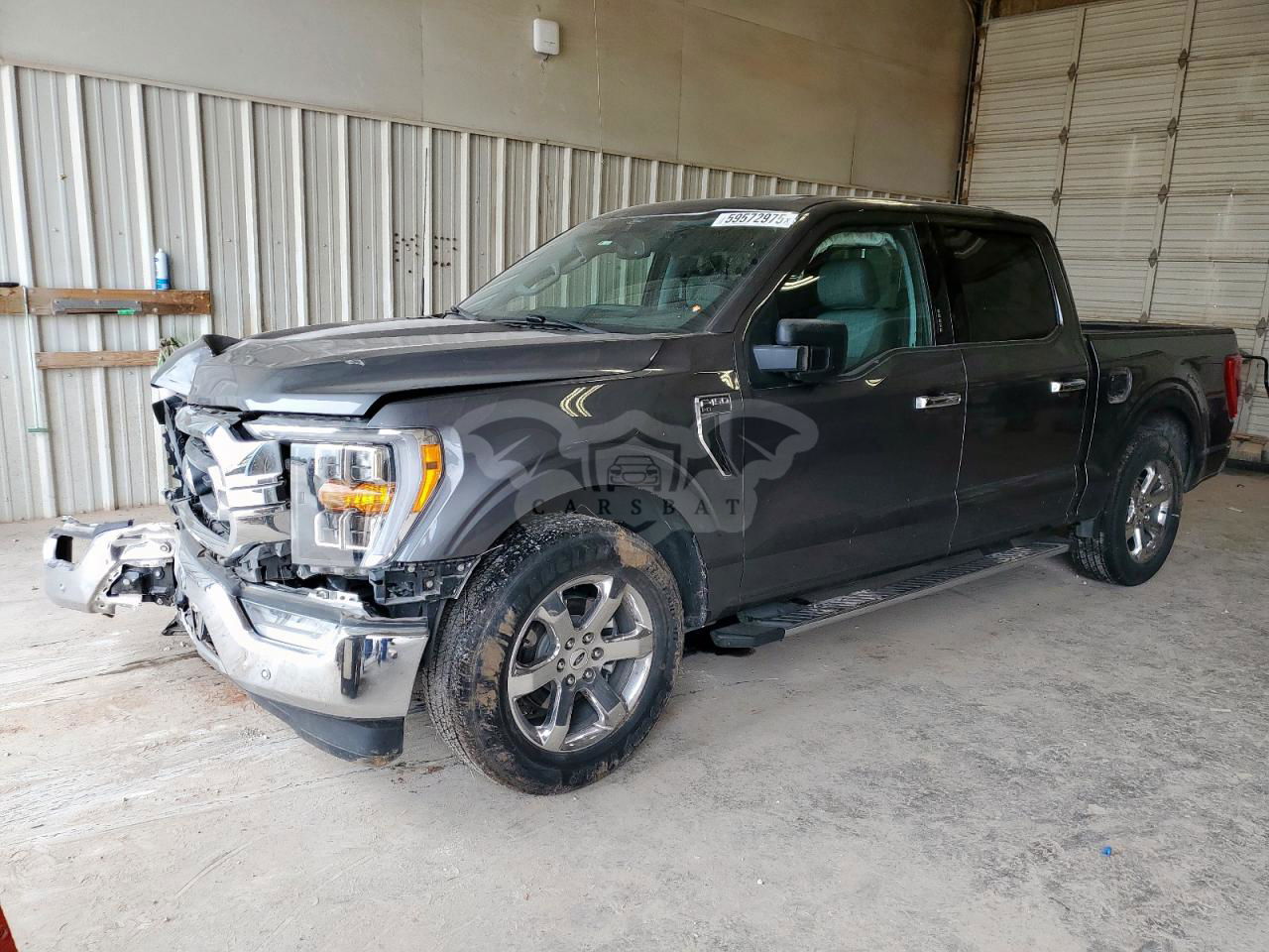 Ford F-150 SUPERCREW 2.7L  6 2021