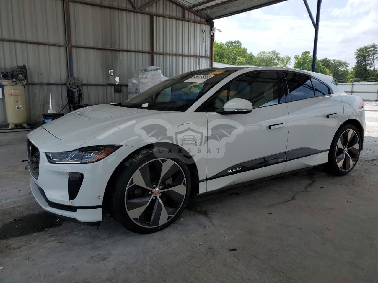 Jaguar I-Pace HSE 2020