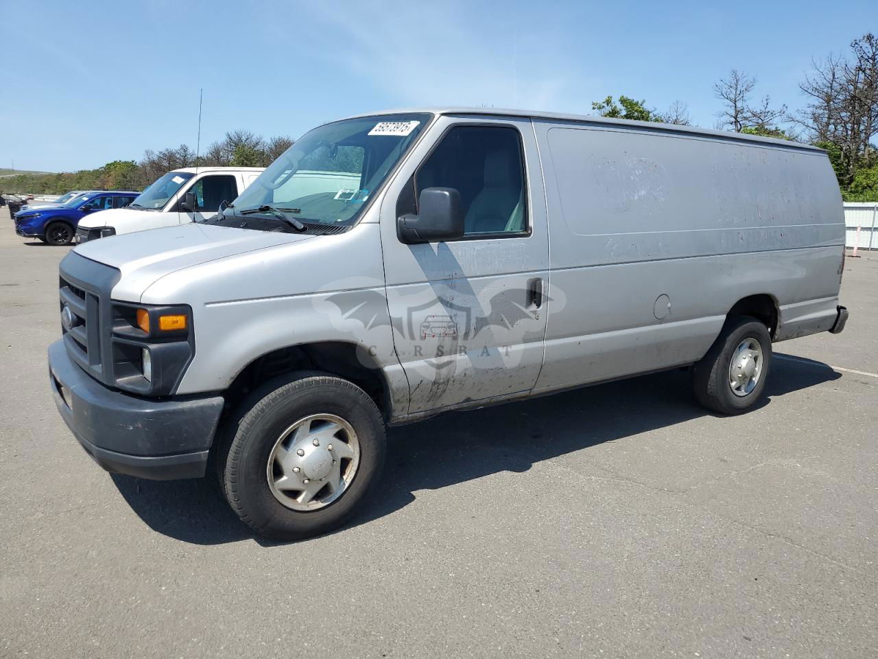 Ford Econoline E350 SUPER DUTY VAN 5.4L  8 2014