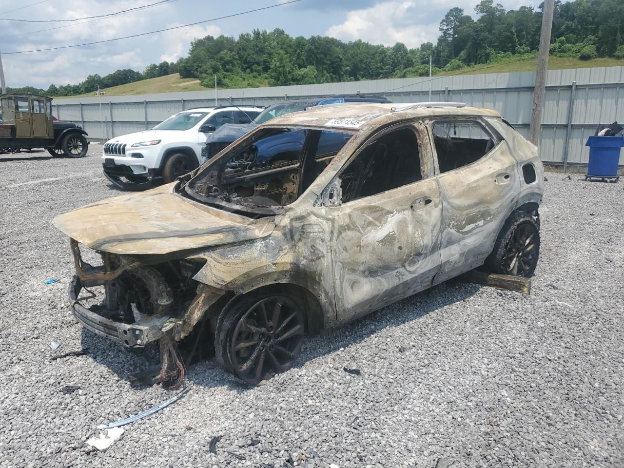 Buick Encore SELECT 1.2L  3 2023