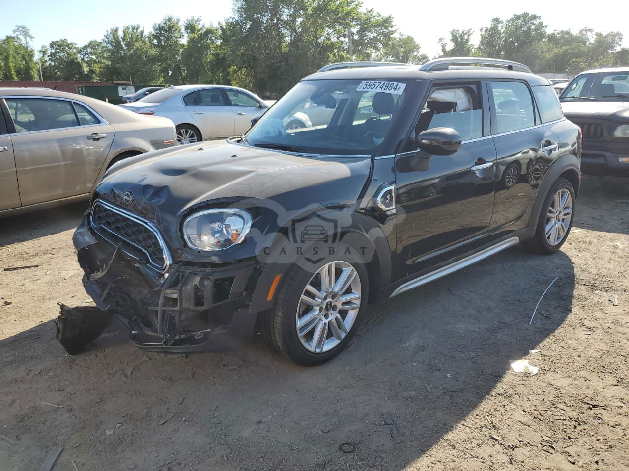 Mini Cooper S COUNTRYMAN 2.0L  4 2020
