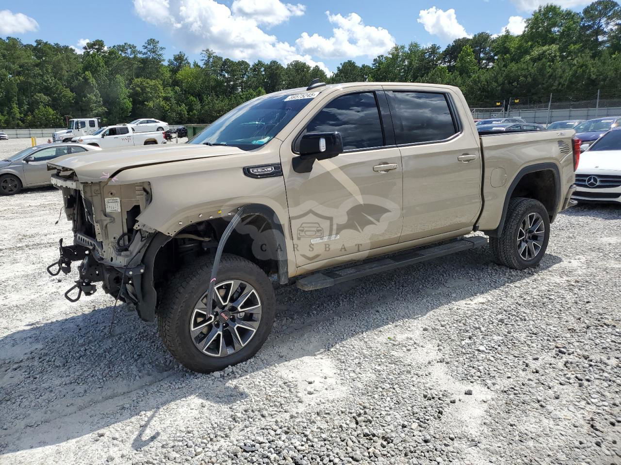 GMC Sierra K1500 ELEVATION 5.3L  8 2022
