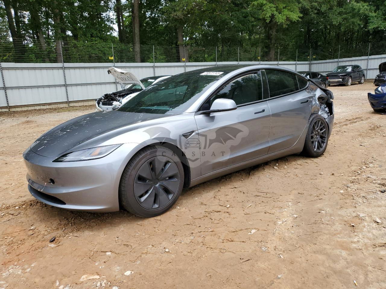 Tesla Model 3 2024