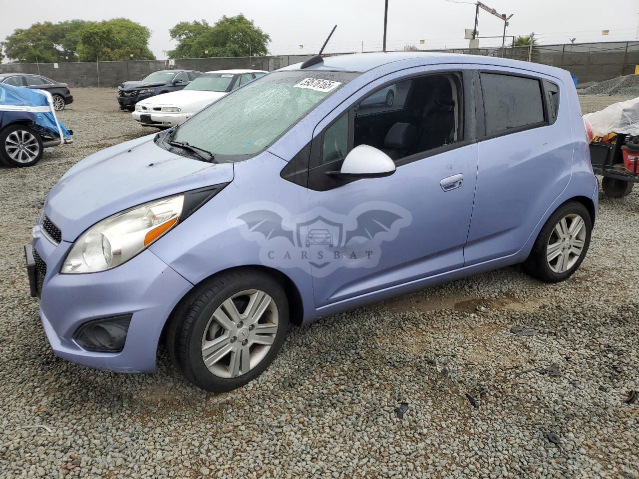Chevrolet Spark LS 1.2L  4 2015
