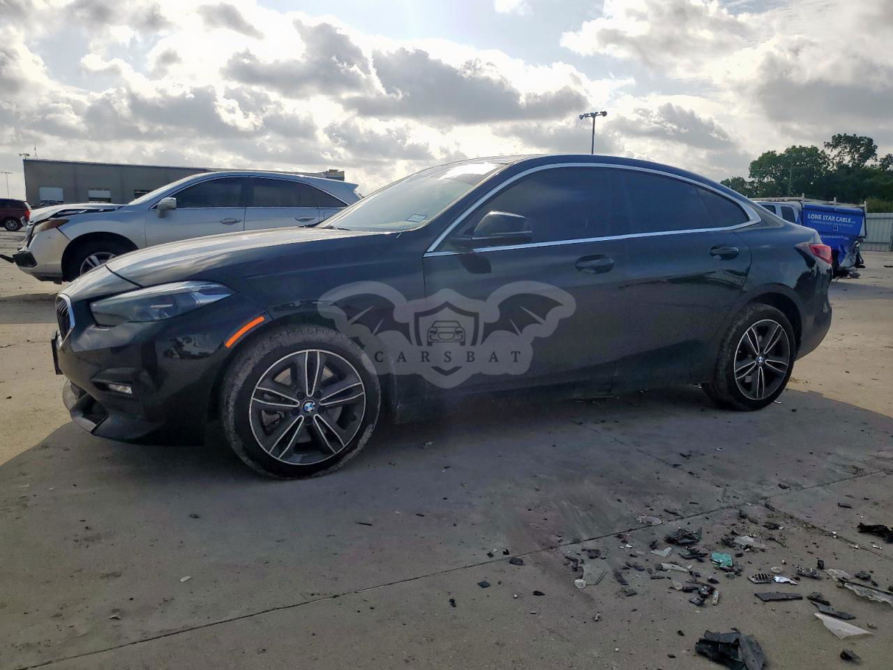 BMW 2 Series 2.0L  4 2021