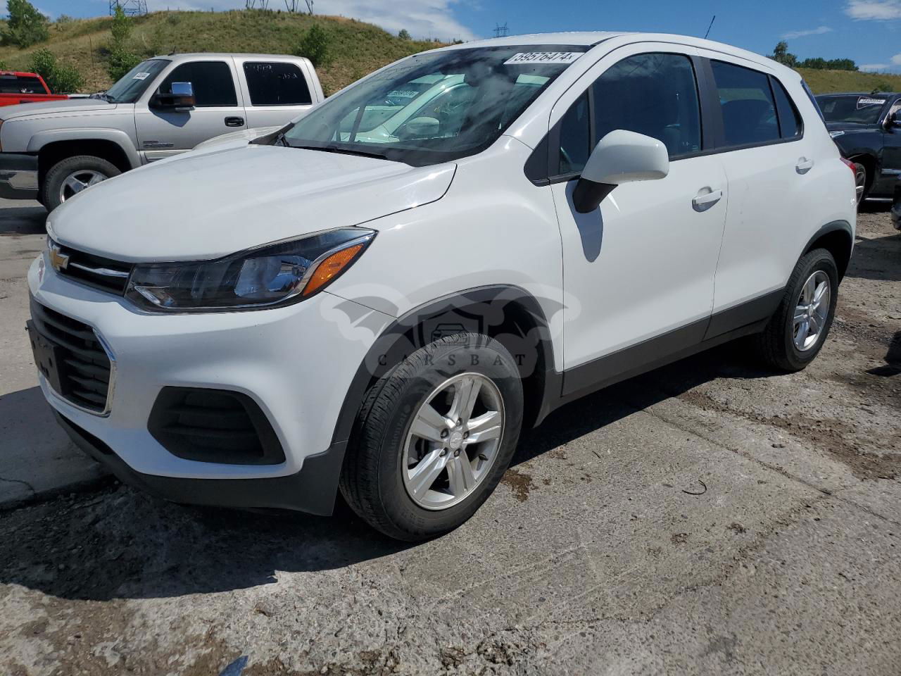 Chevrolet Trax 2018