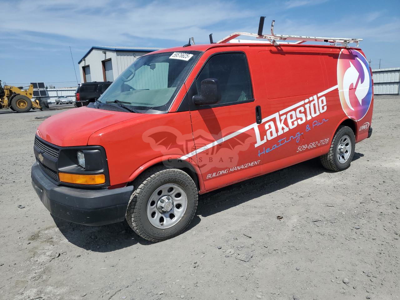 Chevrolet Express 4.3L  6 2013