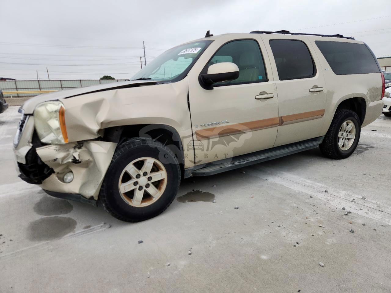 GMC Yukon C1500 5.3L  8 2007