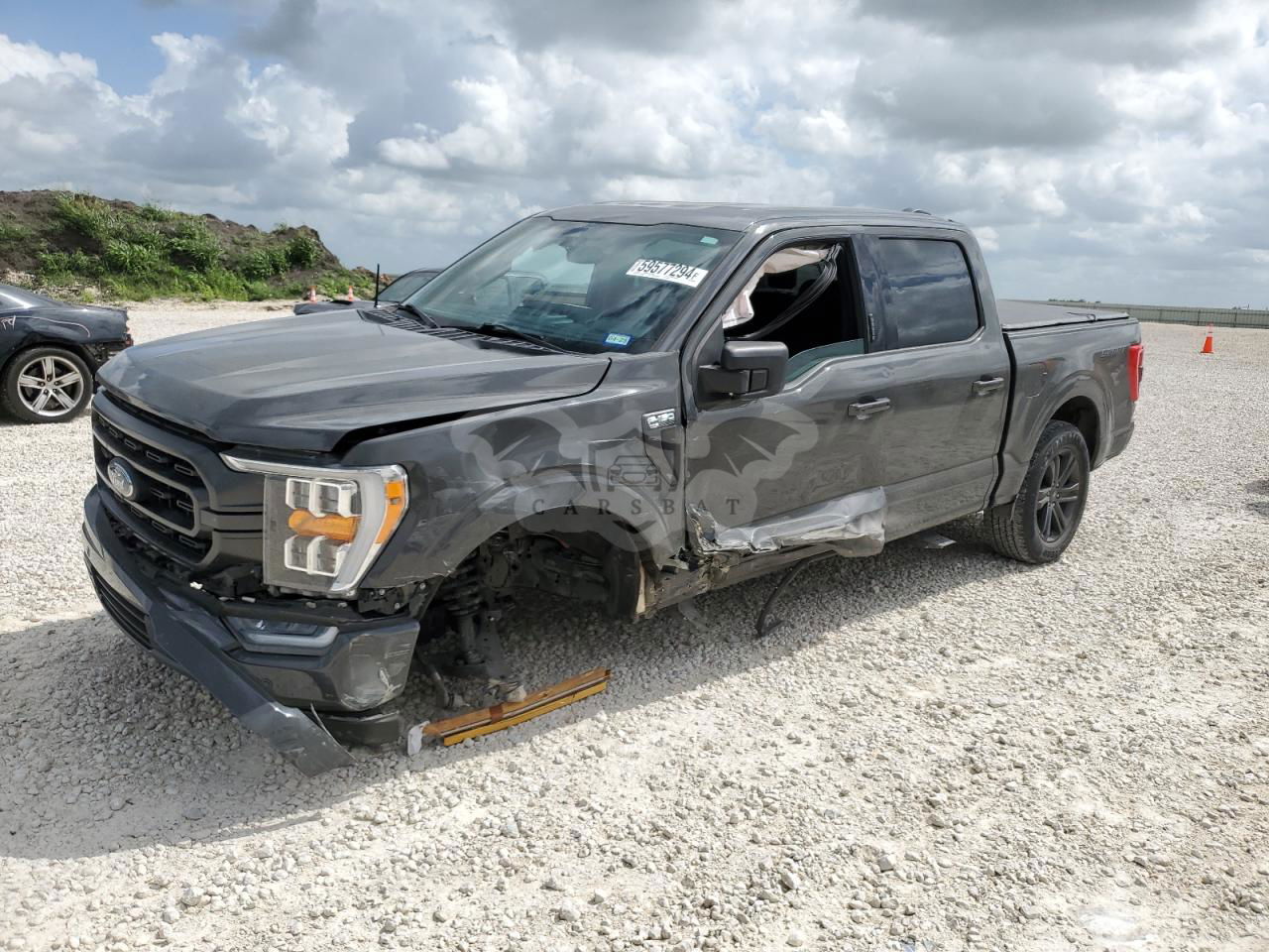 Ford F-150 2021