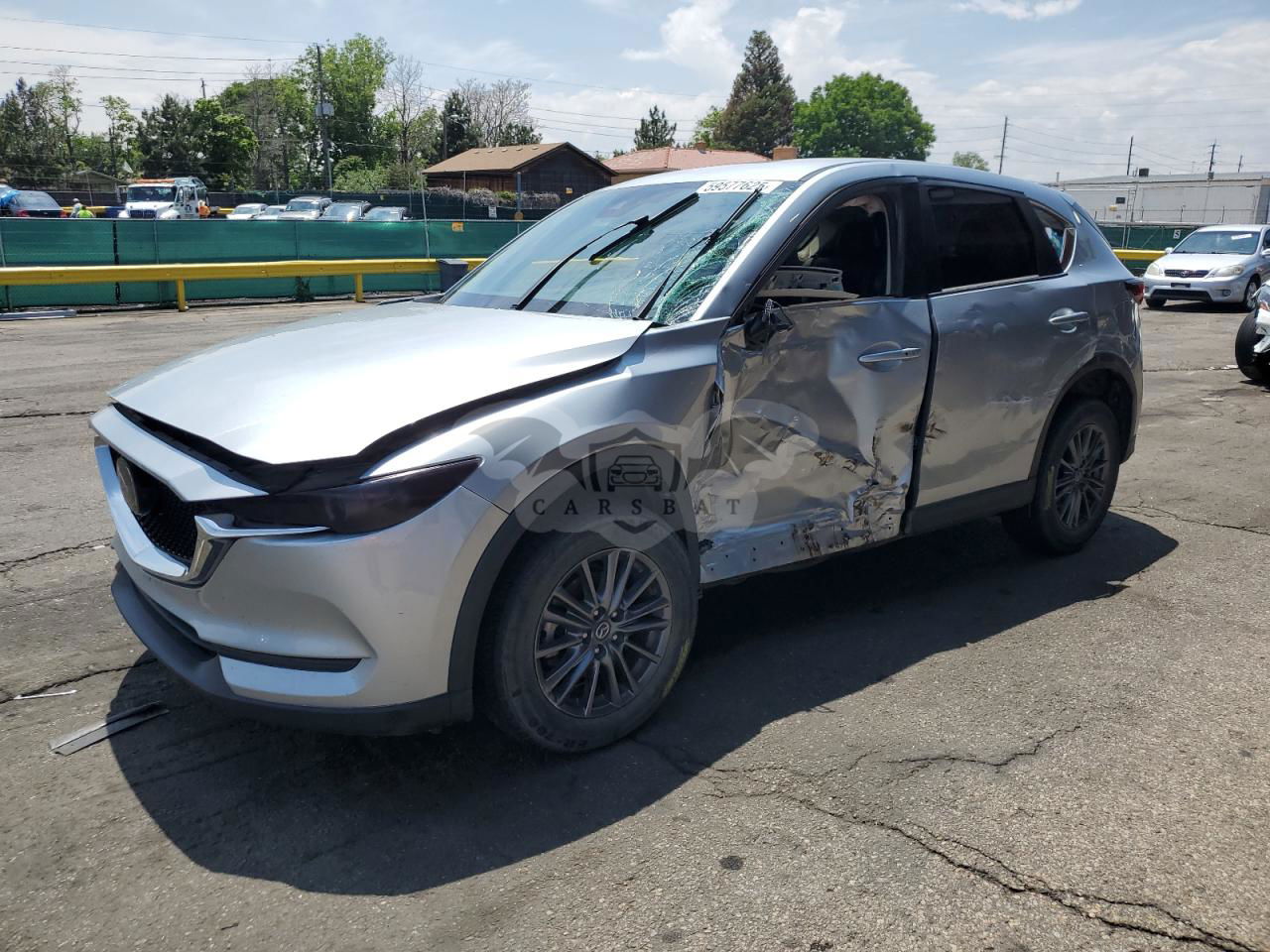 Mazda CX-5 TOURING 2.5L  4 2021