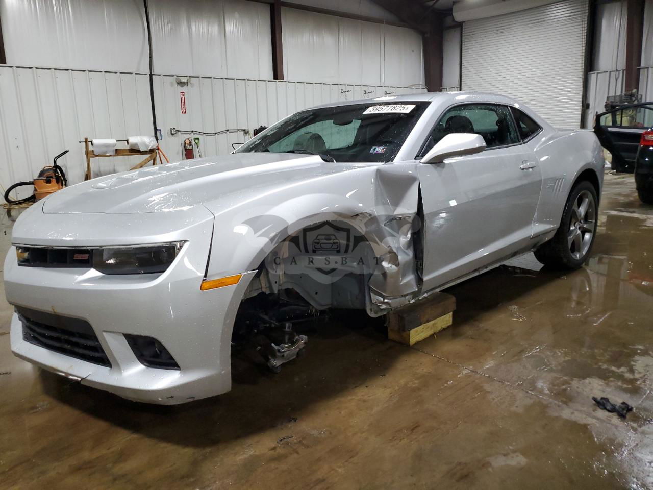 Chevrolet Camaro 2SS 6.2L  8 2014