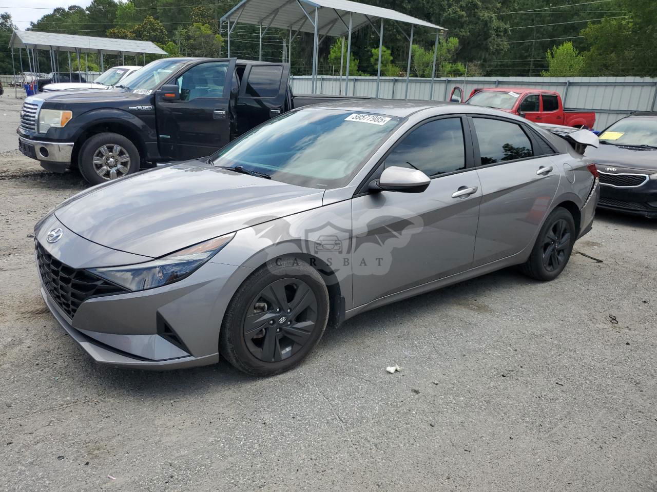 Hyundai Elantra SEL 2.0L  4 2023