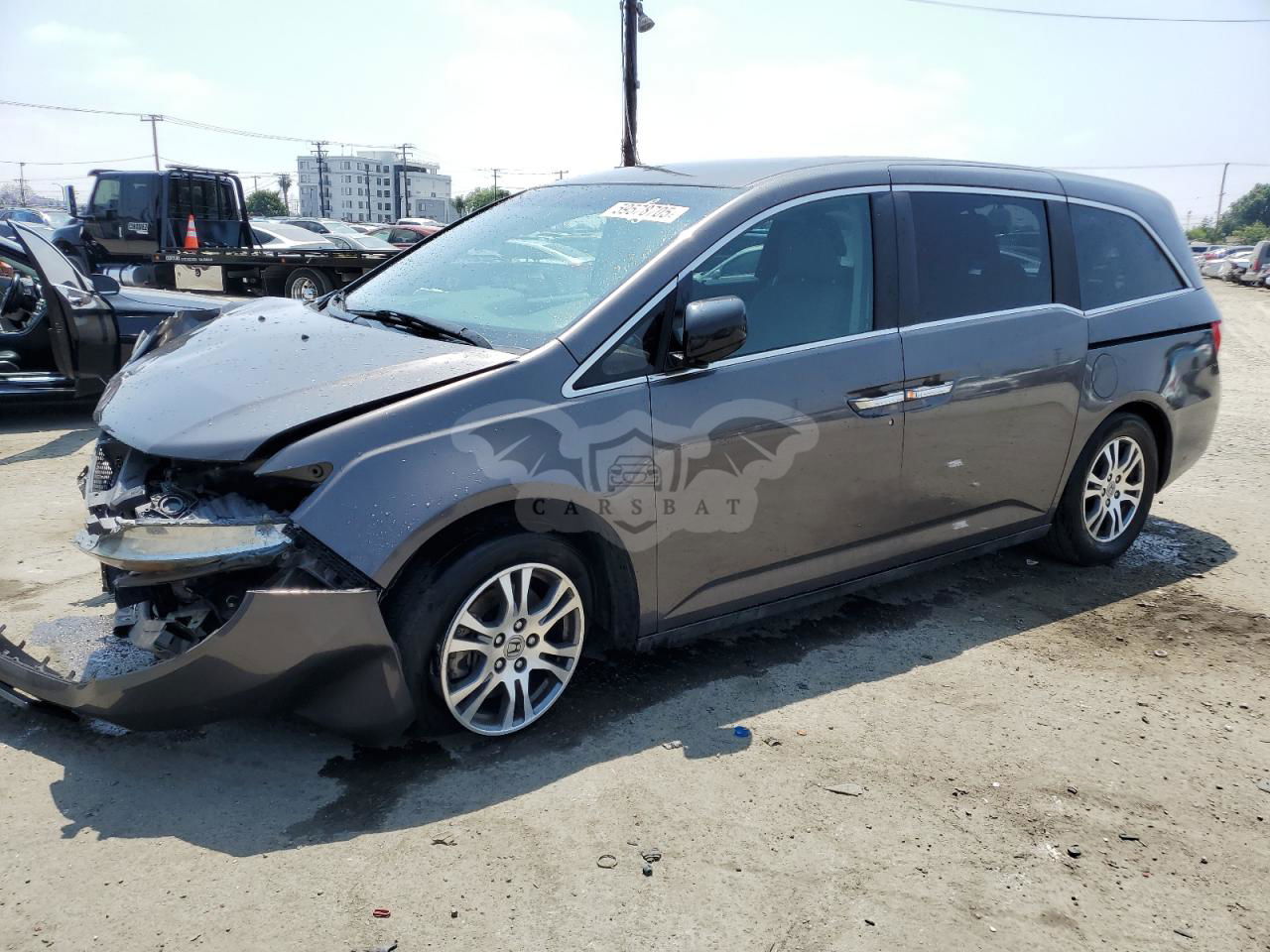 Honda Odyssey EX 3.5L  6 2012