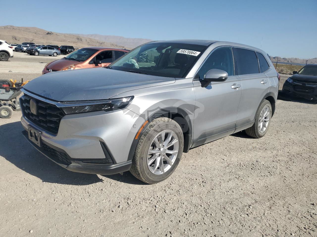 Honda CR-V EX 1.5L  4 2023