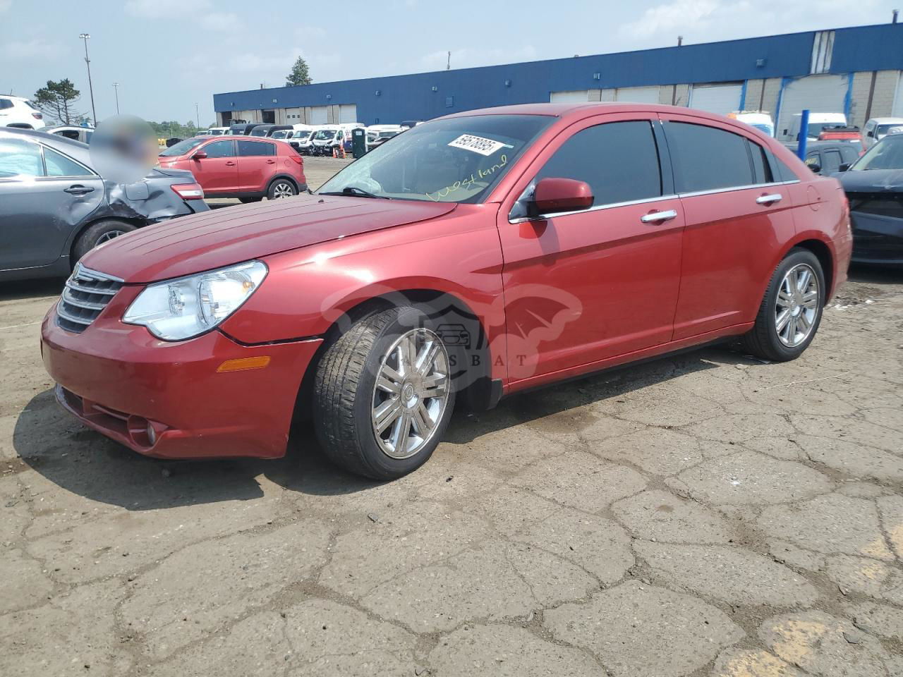 Chrysler Sebring LIMITED 3.5L  6 2009
