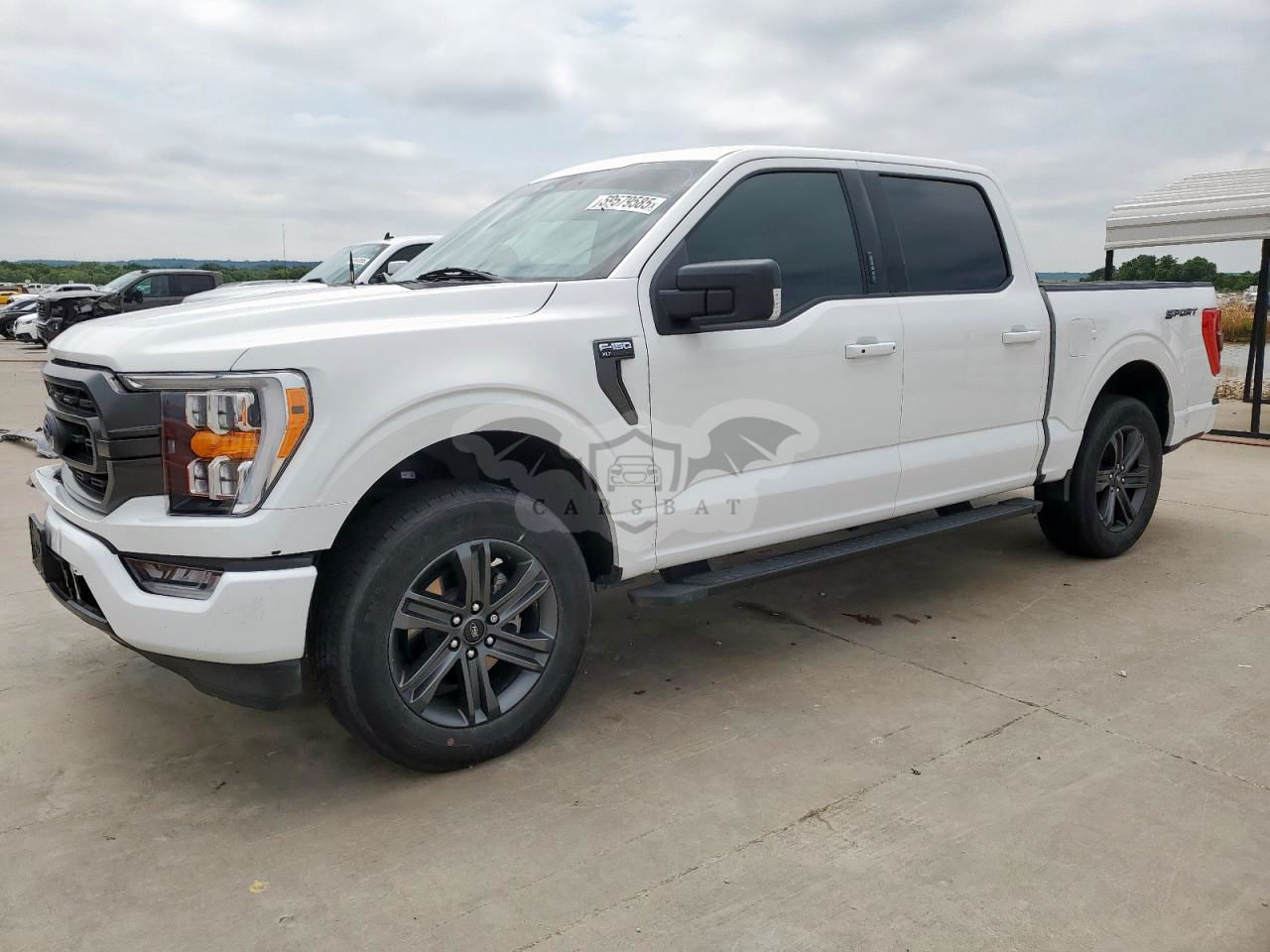 Ford F-150 SUPERCREW 2.7L  6 2023