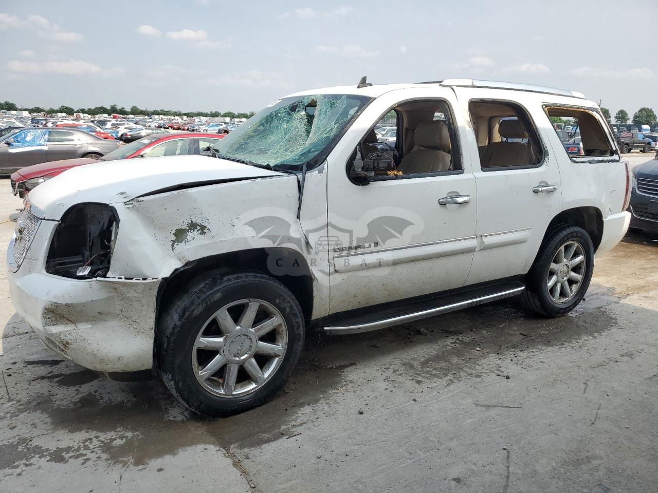 GMC Yukon DENALI 6.2L  8 2007