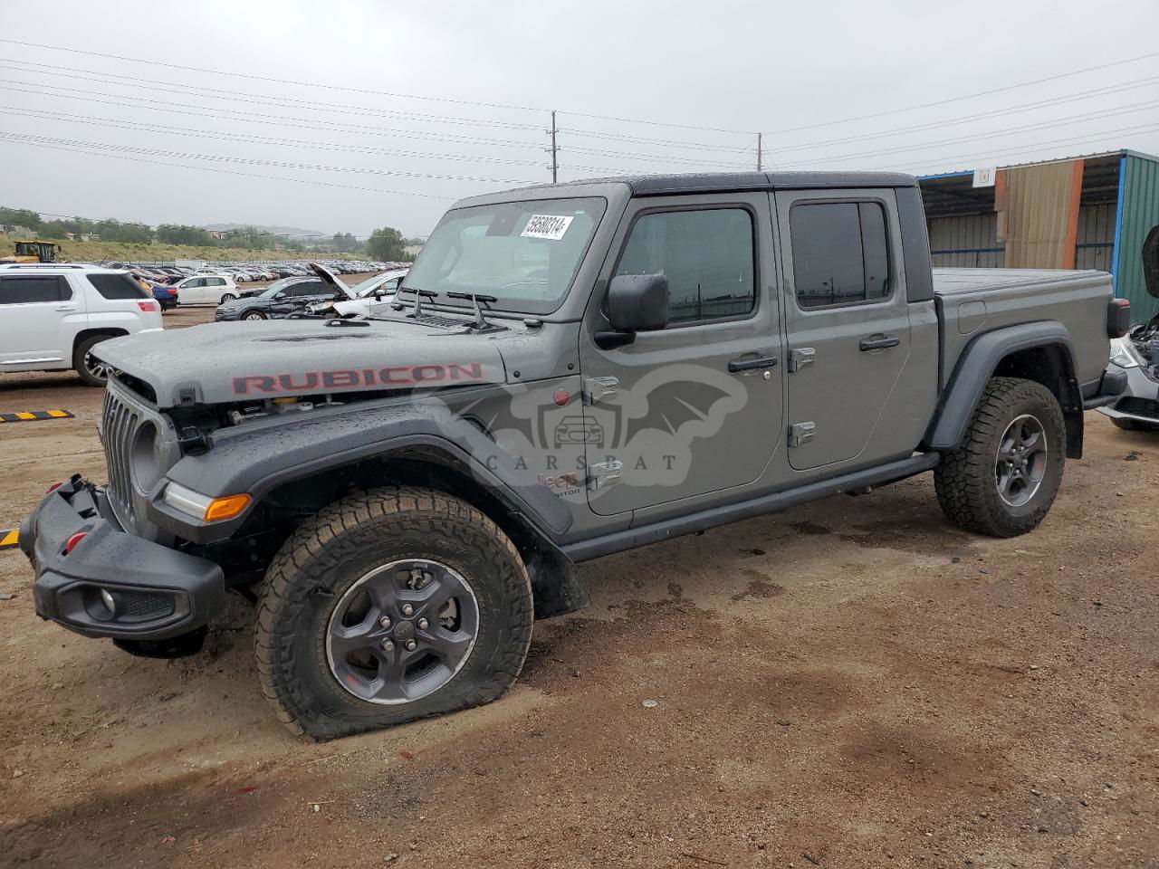 Jeep Gladiator 2022