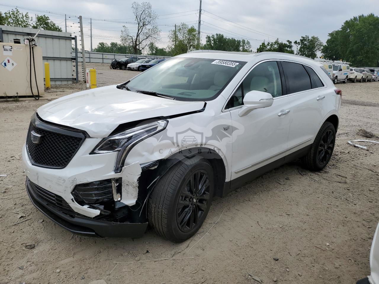 Cadillac XT5 PREMIUM LUXURY 3.6L  6 2025