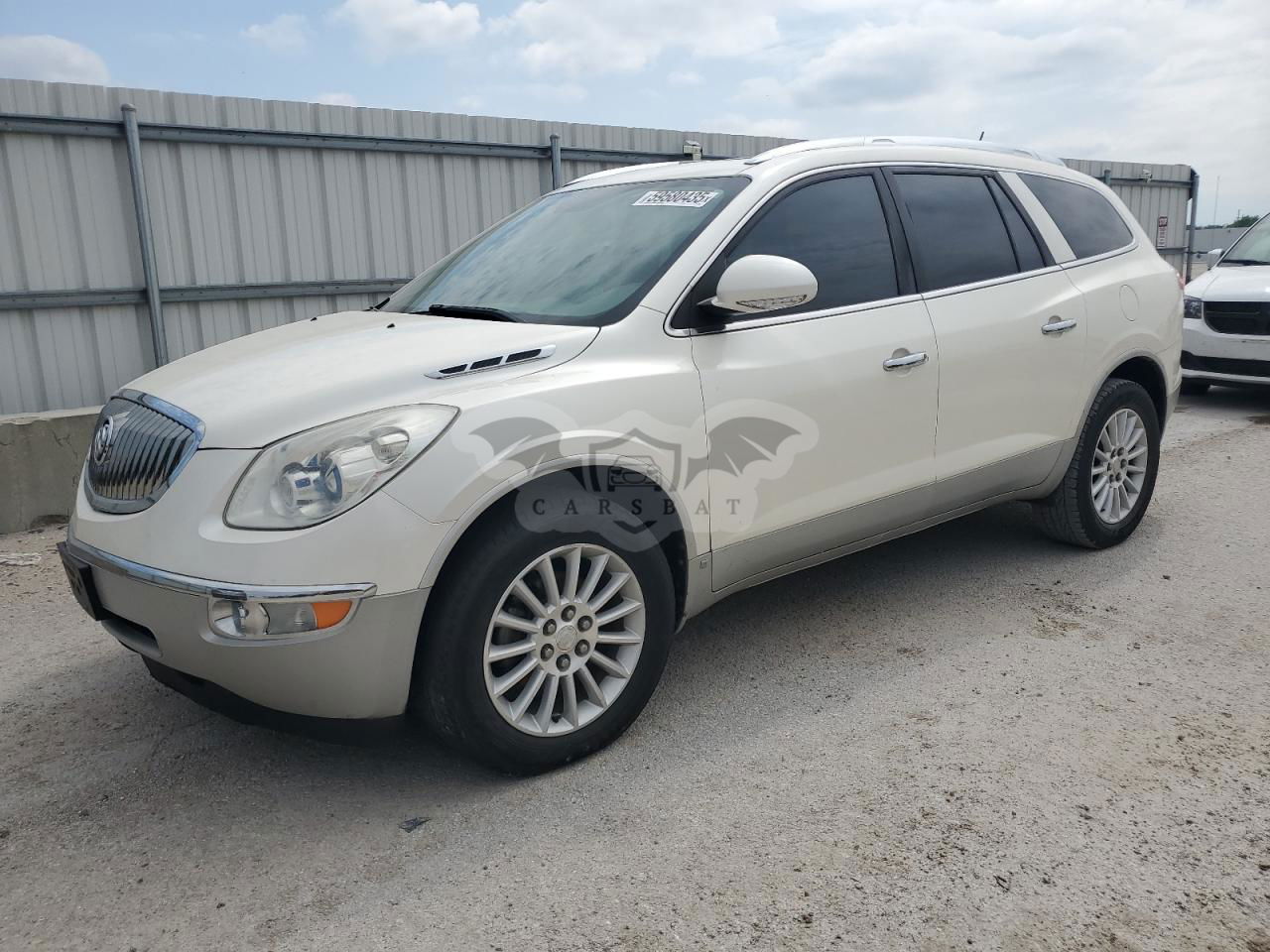 Buick Enclave CXL 3.6L  6 2009
