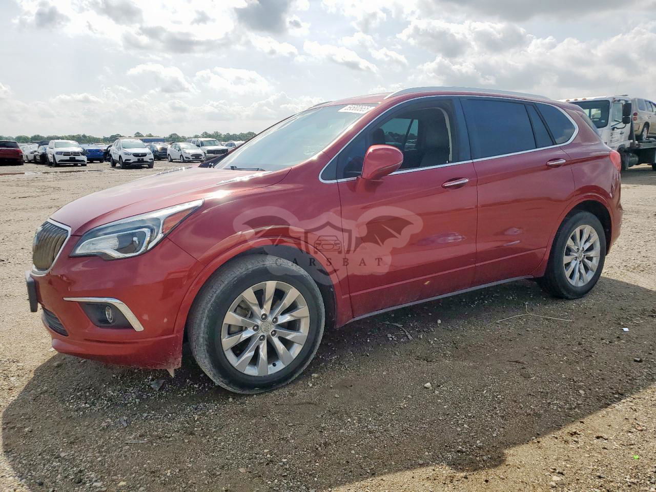 Buick Envision ESSENCE 2.5L  4 2017