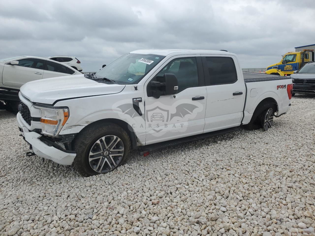 Ford F-150 SUPERCREW 3.5L  6 2021