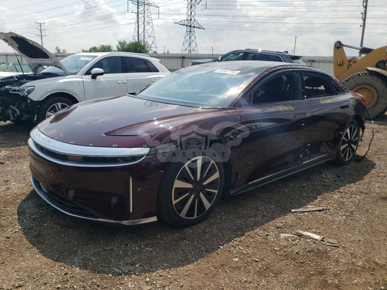 Lucid Air TOURING 2023
