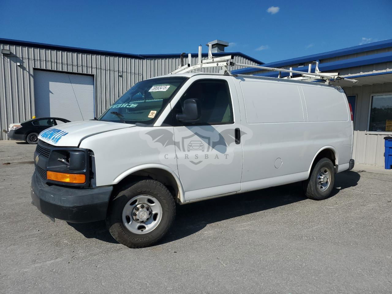 Chevrolet Express 4.8L  8 2015