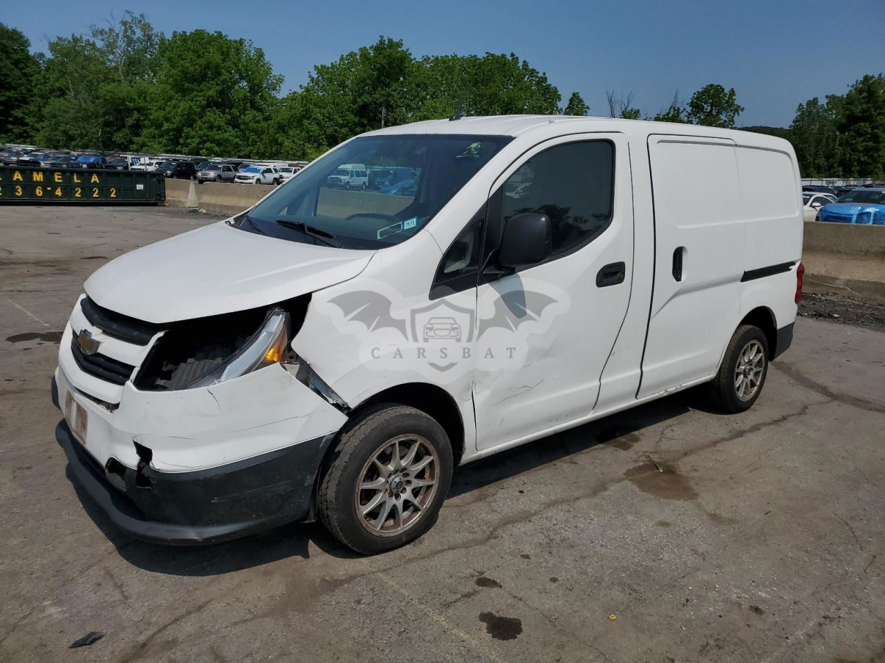 Chevrolet Express LS 2.0L  4 2015
