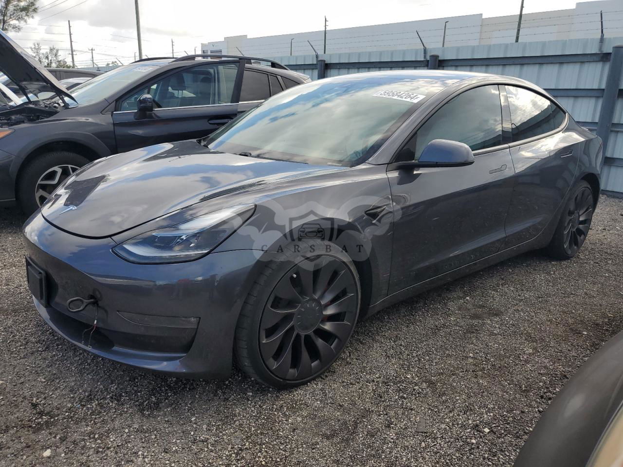 Tesla Model 3 2021