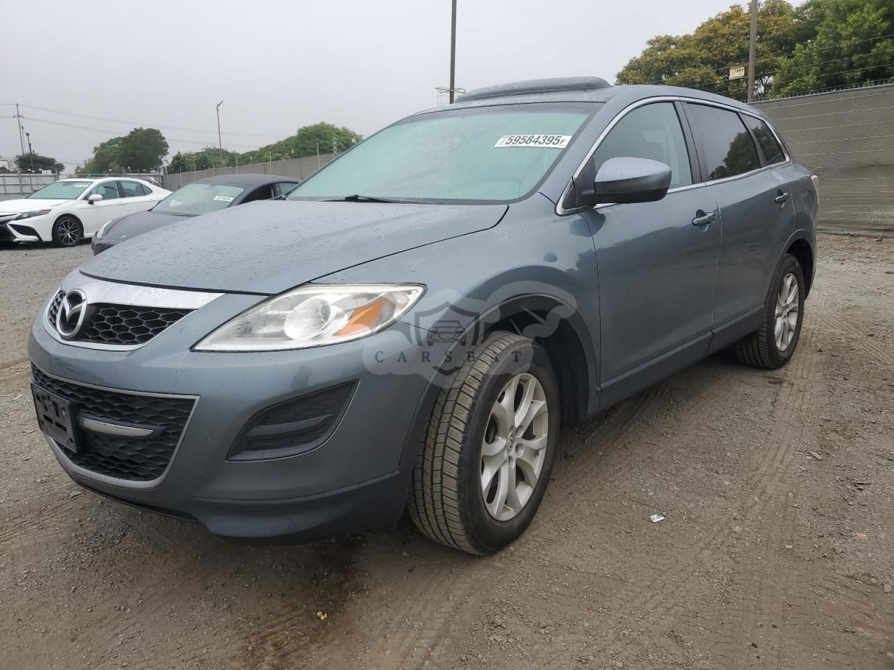 Mazda CX-9 3.7L  6 2012