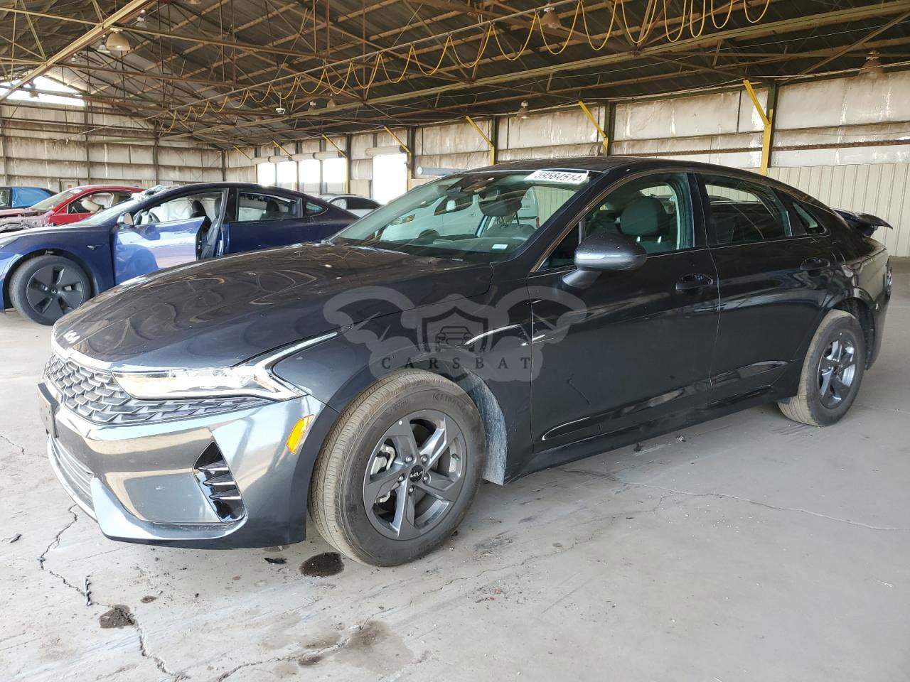 Kia K5 2024