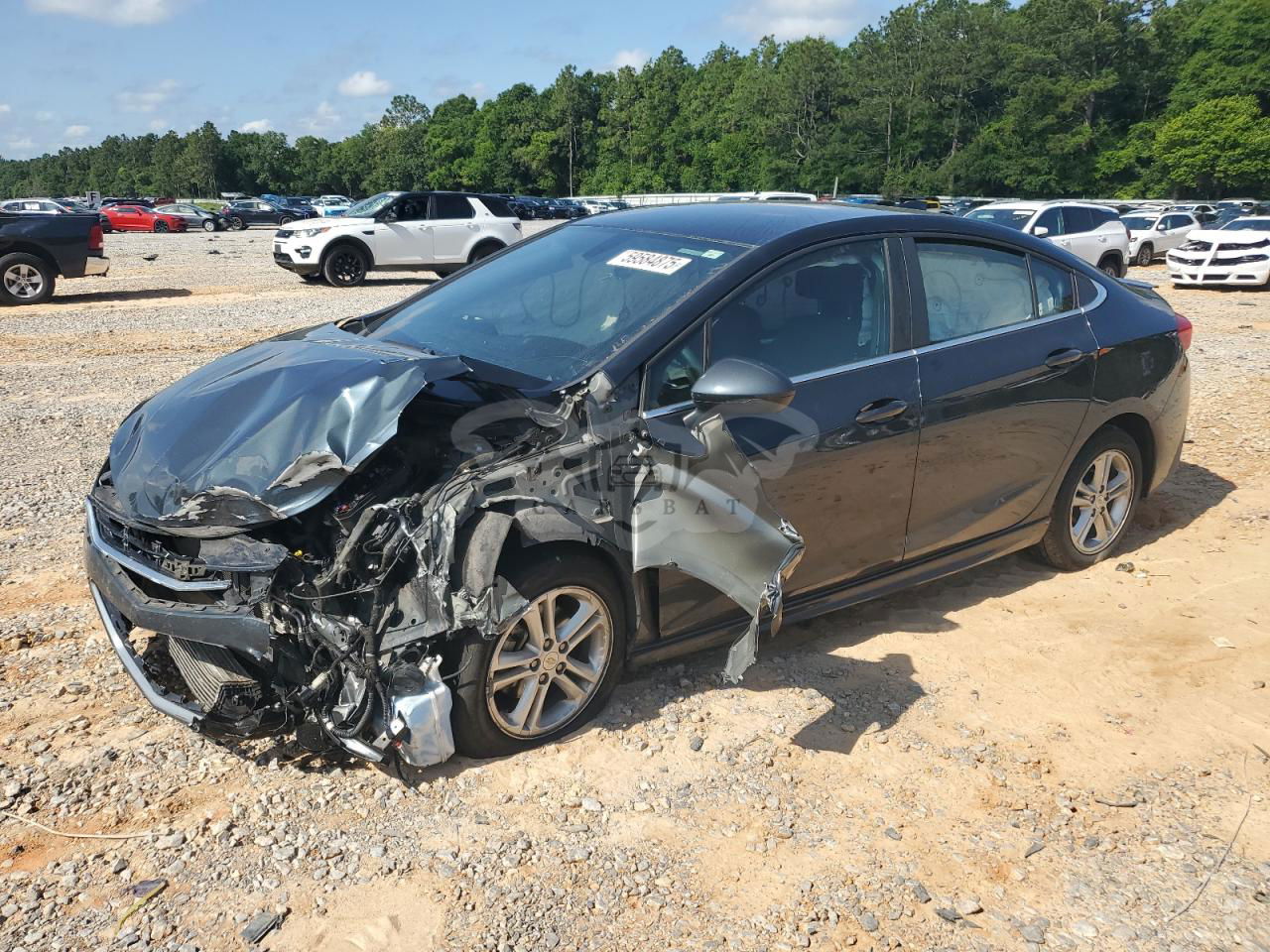 Chevrolet Cruze LT 1.4L  4 2018