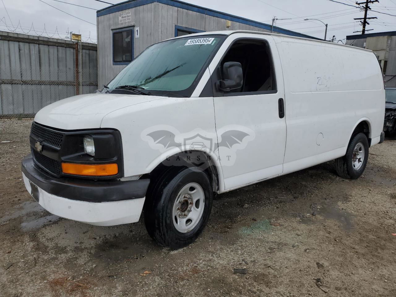 Chevrolet Express 4.8L  8 2008