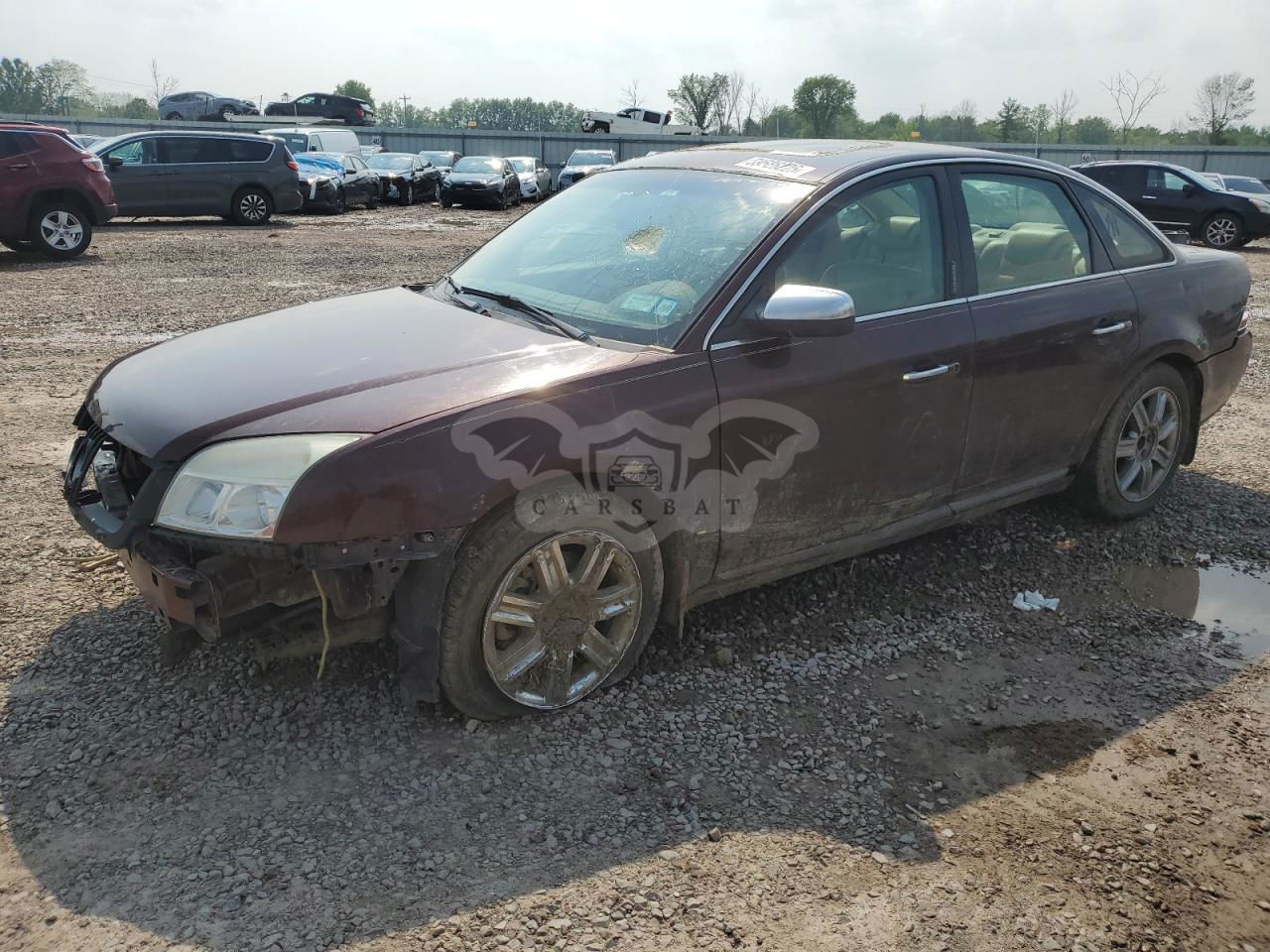 Mercury Sable PREMIER 3.5L  6 2009