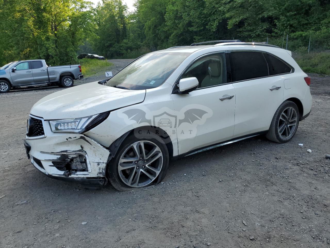 Acura MDX ADVANCE 3.5L  6 2017