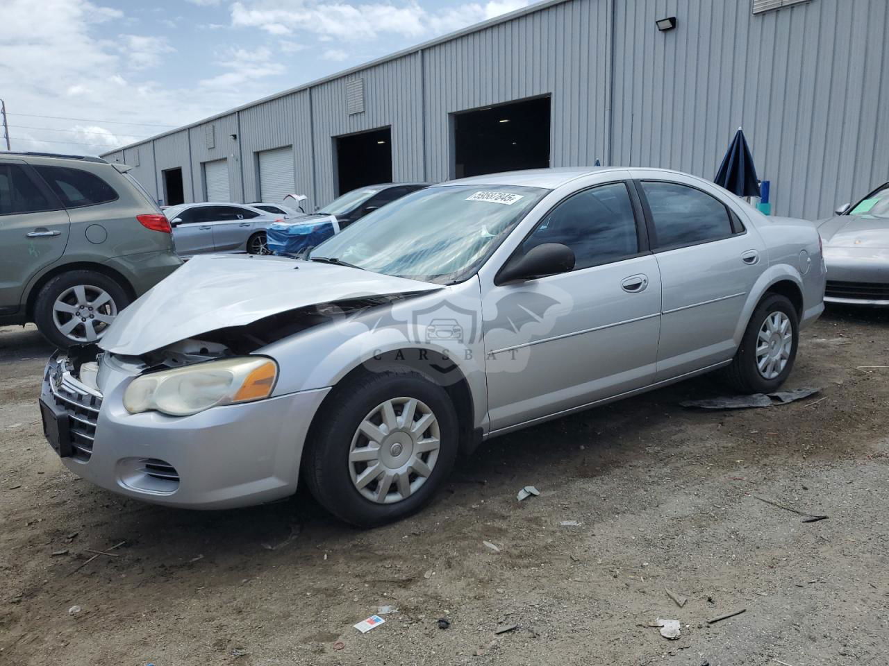 Chrysler Sebring LX 2.4L  4 2004