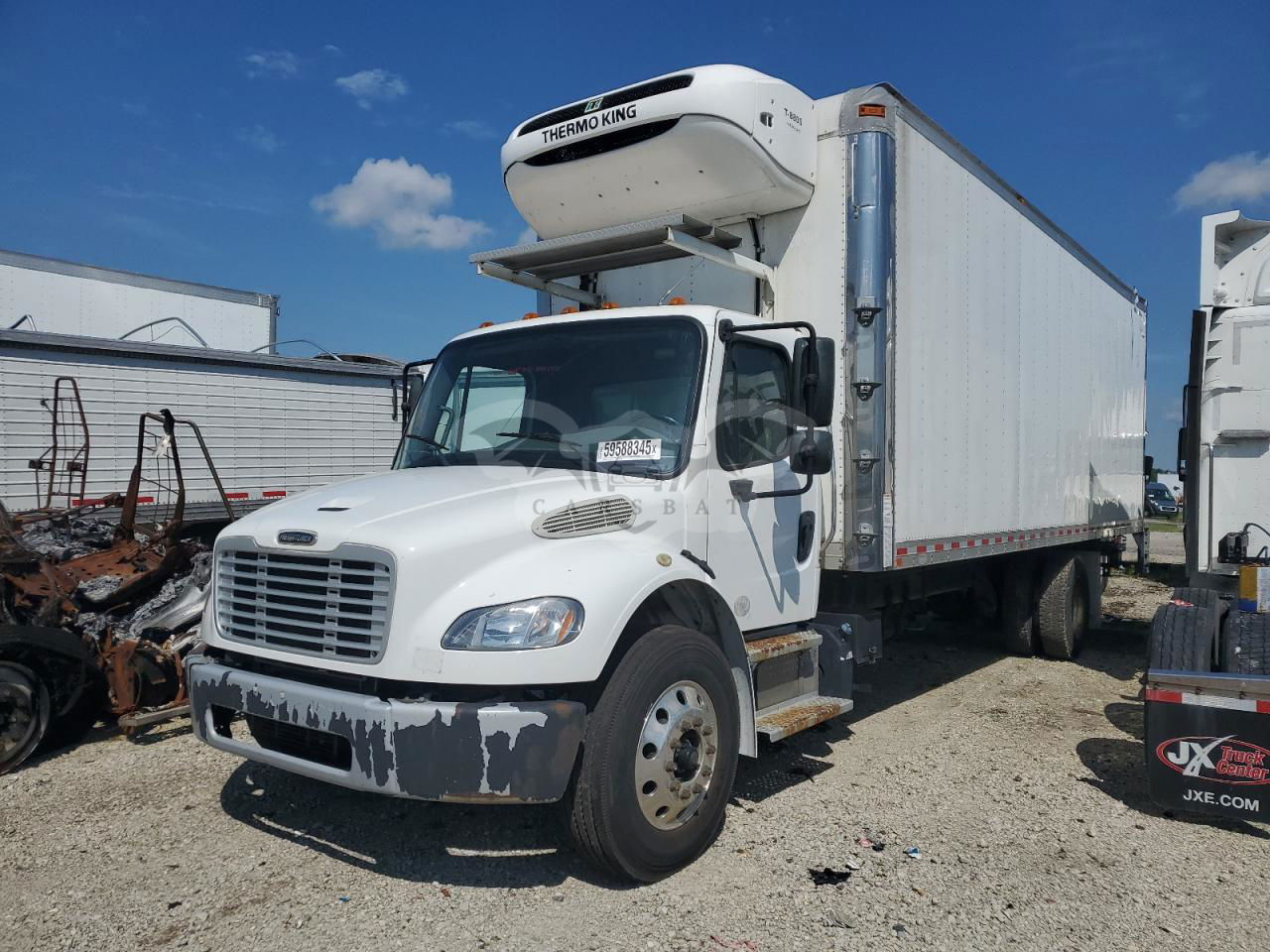 Freightliner Business Class M2 106 MEDIUM DUTY 6.7L  6 2020