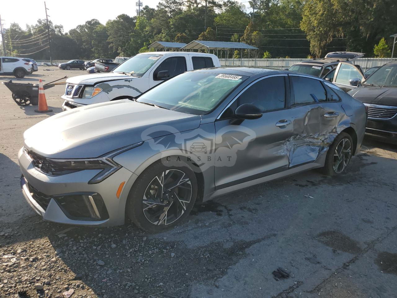 Kia K5 GT LINE 2.5L  4 2025