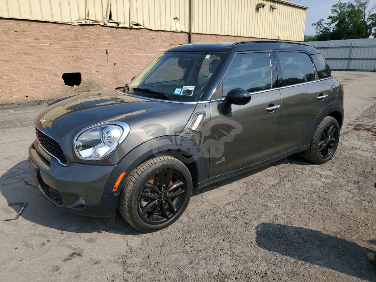 Mini Cooper S COUNTRYMAN 1.6L  4 2013