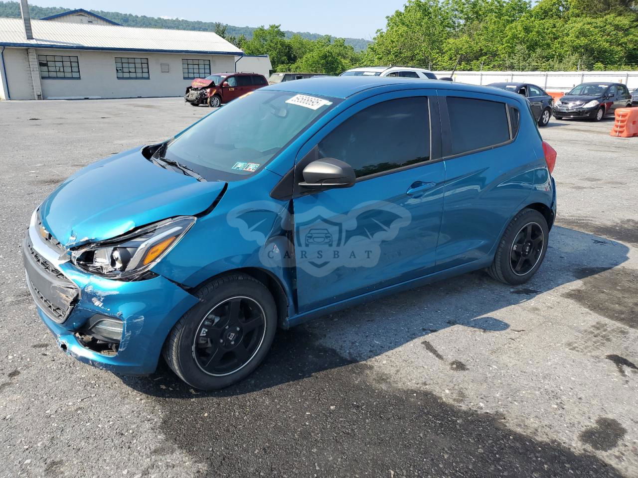 Chevrolet Spark LS 1.4L  4 2019