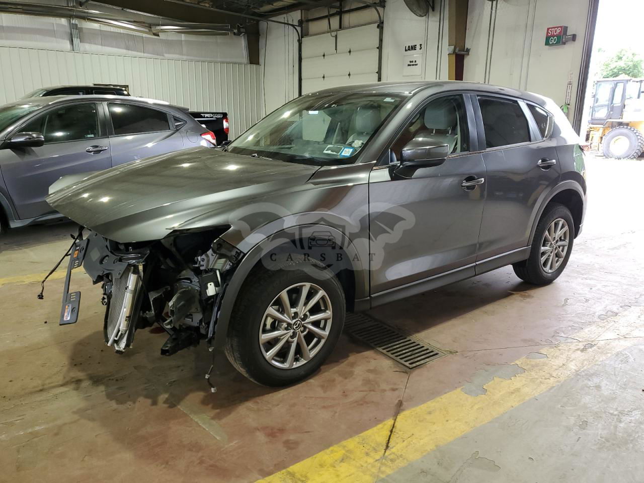 Mazda CX-5 2022