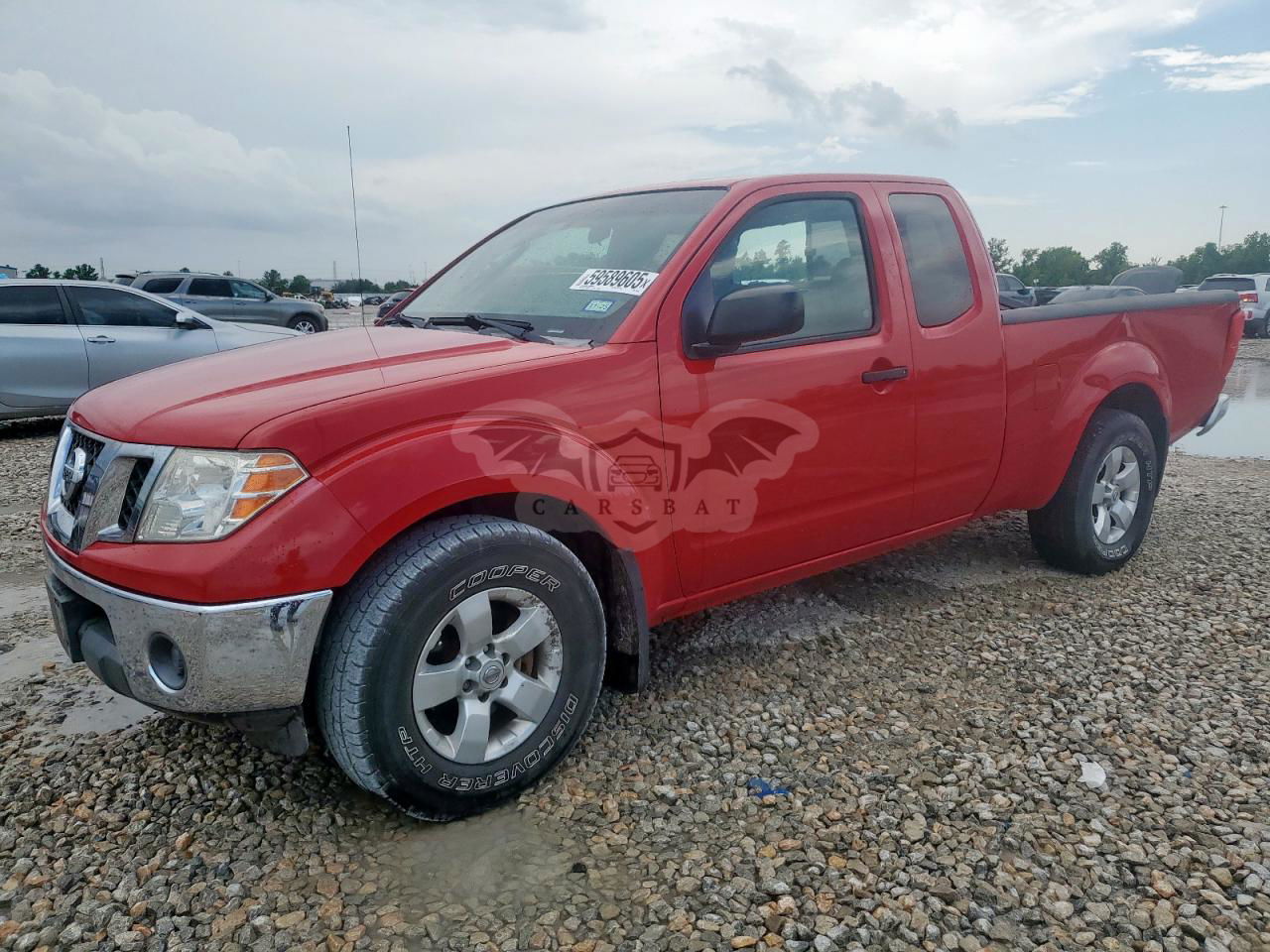 Nissan Frontier KING CAB SE 4.0L  6 2009