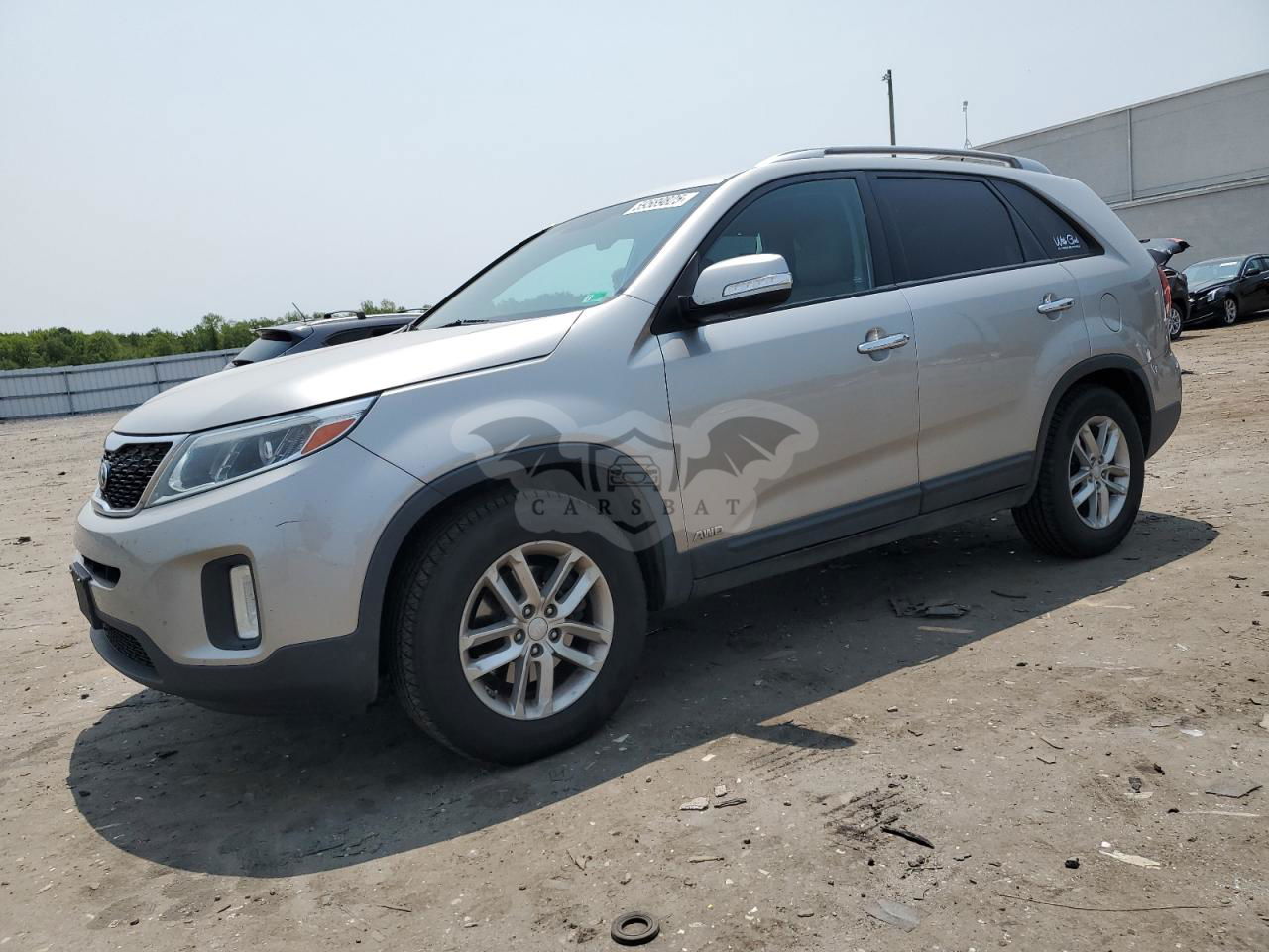 Kia Sorento LX 2.4L  4 2015