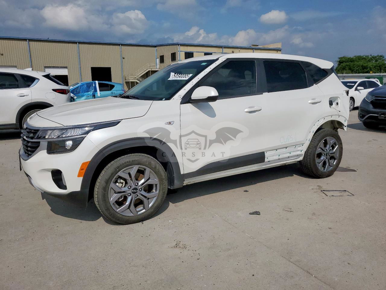 Kia Seltos LX 2.0L  4 2024