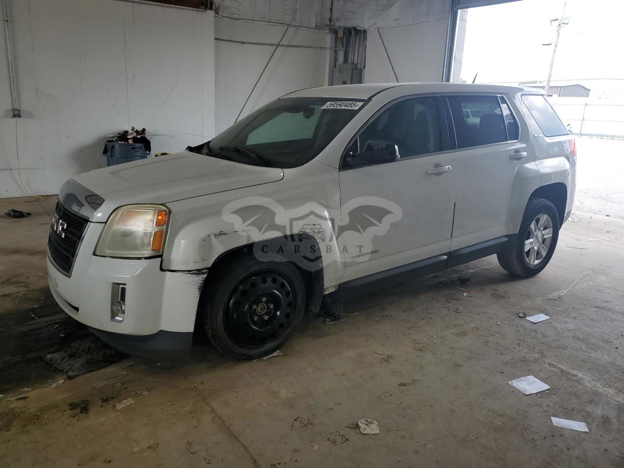 GMC Terrain SLE 2.4L  4 2012